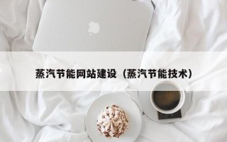 岳阳蒸汽节能网站建设（蒸汽节能技术）